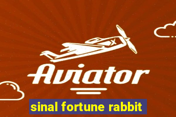 sinal fortune rabbit